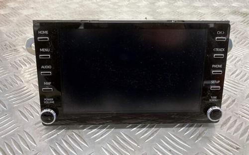 Radio navi display - radio,