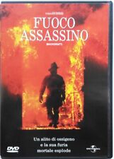 Dvd Fuoco Assassino di Ron