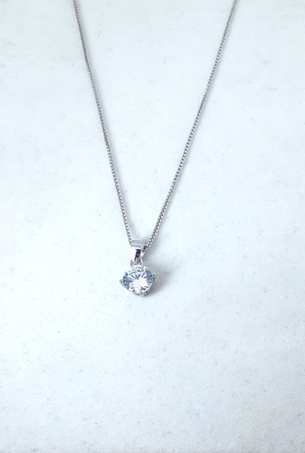 Collana donna gioja - gioja, argento