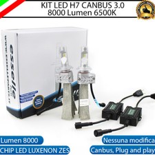 KIT LED H7 6500K FULL CANBUS