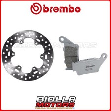 KIT PASTIGLIE + DISCO BREMBO