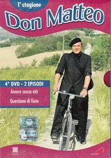 Don Matteo - Stagione 1 (DVD