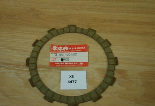 Piastre frizione suzuki rg500 - piastre,