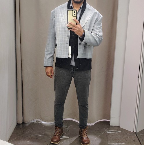 Giacca tuta zara - uomo, a
