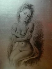 Quadro pittore italiano