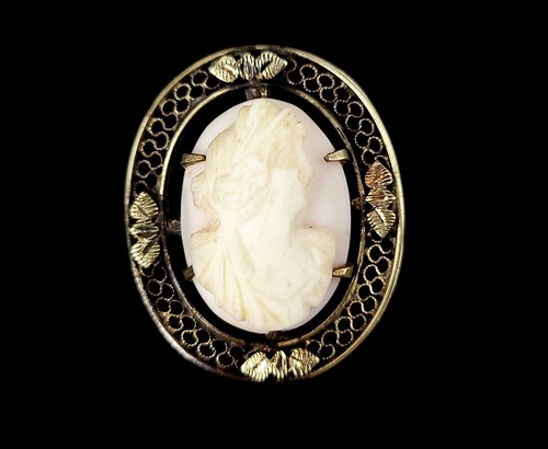 Antico vittoriano sterling oro - antico,