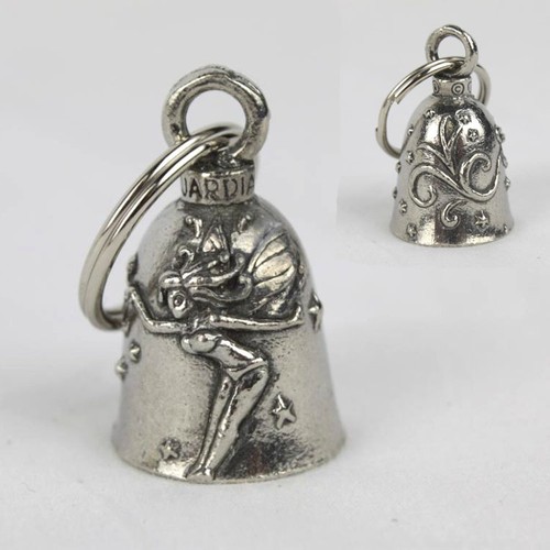 Campana portafortuna biker