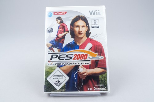 Nintendo wii pro evolution - *pro,
