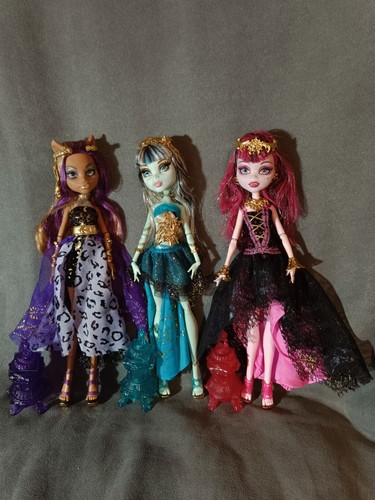 Monster high muñecas - monster,