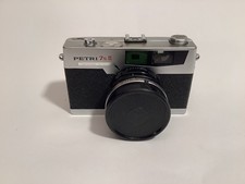 Fotocamera  Analogica a Telemetro  Petri 7 SII
