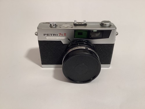 Fotocamera analogica a - ,