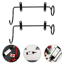 2 pezzi in ferro battuto