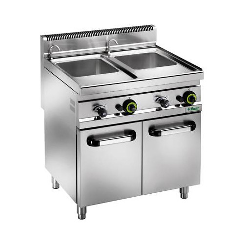 Cuocipasta gas 25 litri - gas,