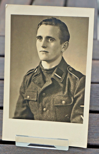 Raro foto waffen ss formato - **raro!,