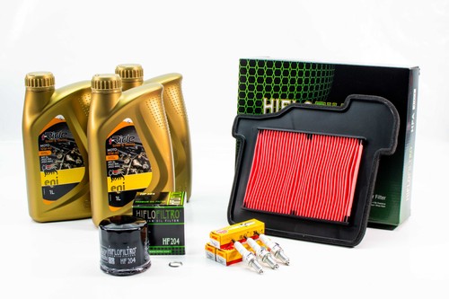Kit révision filtres bougies - kit,