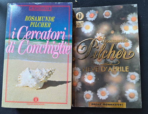 Rosamunde pilcher i - rosamunde,
