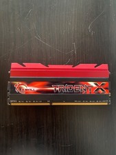 G.Skill Trident X 8GB DDR3