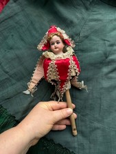 Marotte Poupée Ancienne A