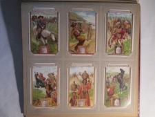 CHROMOS LIEBIG - serie 925 complete  1908 Au Far West [USA]