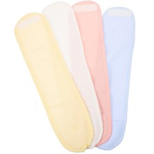  Fascia pancia neonato 4 pezzi