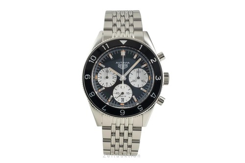 Tag heuer autavia heritage - heuer,