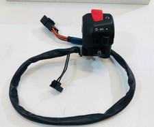 SUZUKI RG 500 86/87 DEVIO LUCI SINISTRO