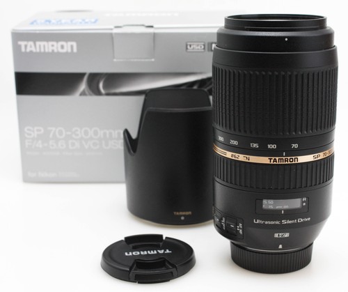Tamron 300 4 - 70-300, mm