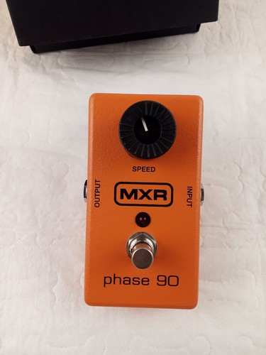 Mxr phase pedale phaser - mxr,