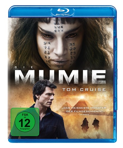 Die mumie tom - die, (widescreen)