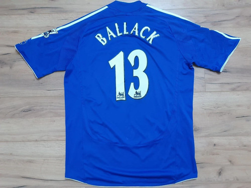Chelsea 2006 ballack shirt - chelsea!, 2006-08