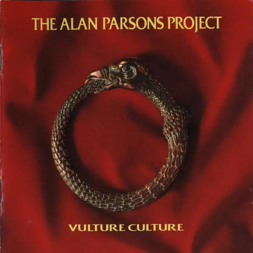 Vulture culture the alan - vulture,