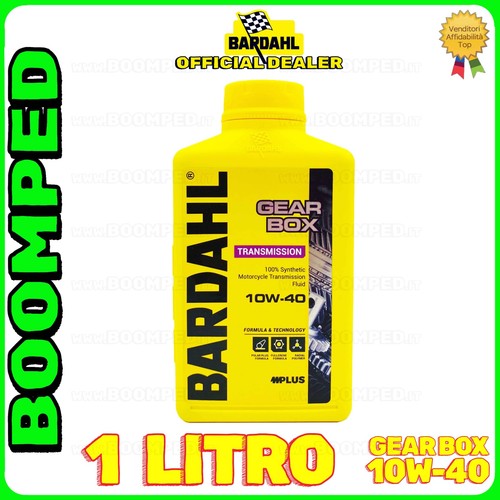 Olio cambio bardahl bardhal - olio,