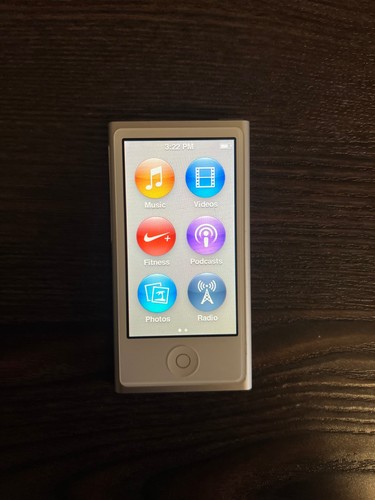 Apple ipod nano generazione - ipod, 7a