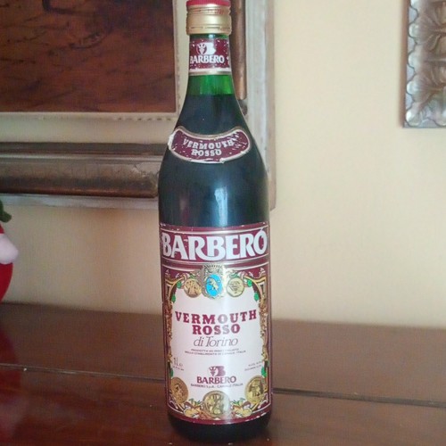 Barbero vermouth rosso - vermouth,