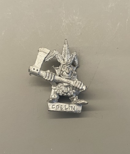 Warhammer forest goblin - forest,