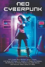Neo Cyberpunk Volume 3 The