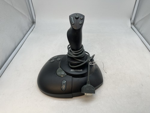 Joystick microsoft sidewinder - microsoft,