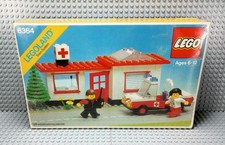 RARE - LEGO - 6364 Paramedic