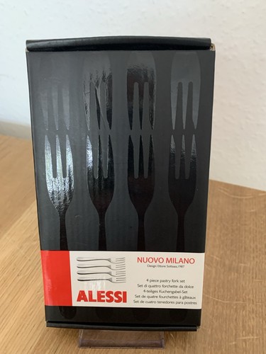 Alessi nuovo milano - set, set