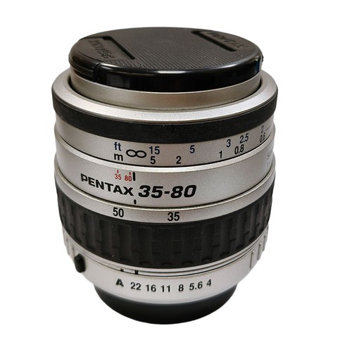 Pentax obiettivo zoom 80 - pentax,