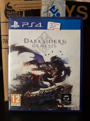 Darksiders genesis nuovo - darksiders,
