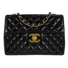 Borsa a tracolla Chanel nera