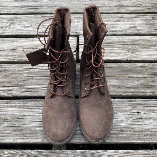 Stivali vintage timberland - stivali, 9