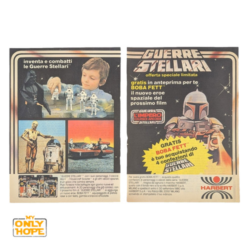 Star wars vintage - star,