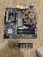 Scheda madre Intel DG33TL con