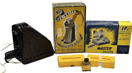 Lotto vintage oggetti - vintage, di