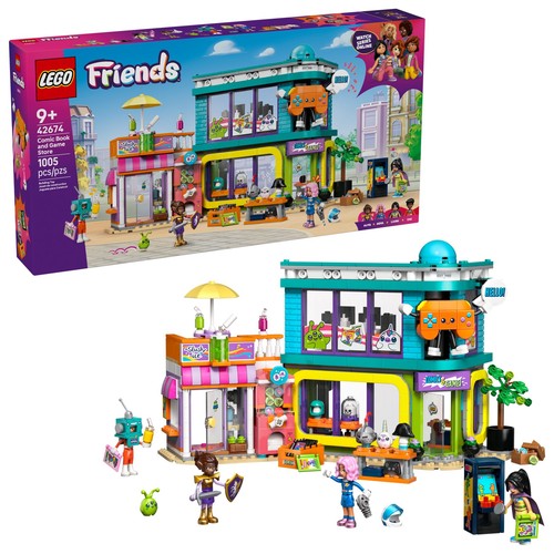 Lego friends 42674 - lego®,