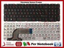 Tastiera Notebook HP 350 G1, 350 G2, 355 G2 (Versione Senza Frame) 758027-061