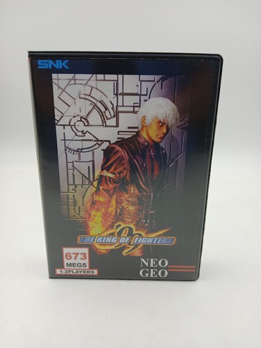 Neo geo mvs the king - neo,