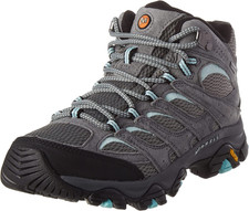 Moab 3 Mid GTX, Scarpe Da Arrampicata Alta Donna, Sedona Sage, 40 EU
